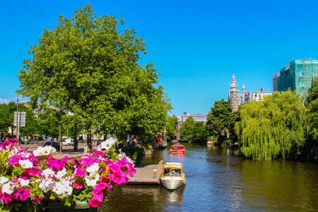 Amazing experience in Amsterdam 17の写真素材