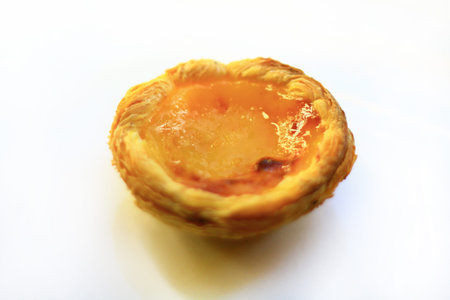 a calorie-rich cake for breakfast or snack.の写真素材