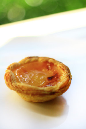 a calorie-rich cake for breakfast or snack.の写真素材