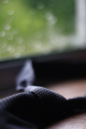 tie, a male enhancement used for events or ceremonies.