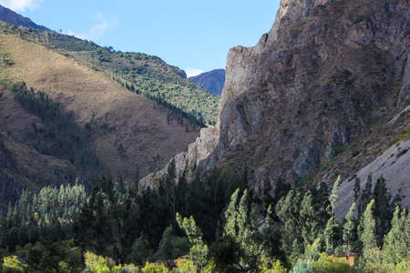 Mountainの写真素材