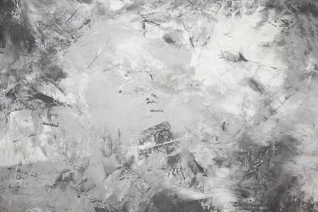 High quality grey concrete marble patterned texture background.の写真素材