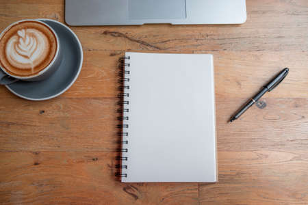 thinking idea concept with copy space.の写真素材