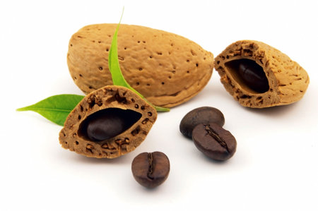 Coffee amaretto