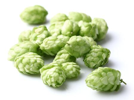 Heap of hop