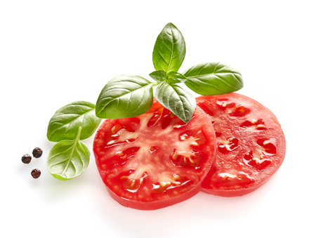 トマトスライスの写真 イラスト素材一覧 337 130件 ストックフォトのamanaimages Plus