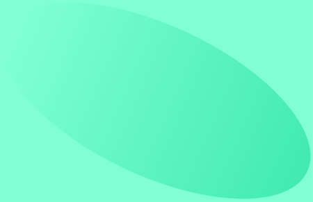 abstract blue background with circlesの写真素材