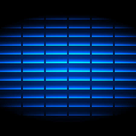 Digital background imageのイラスト素材