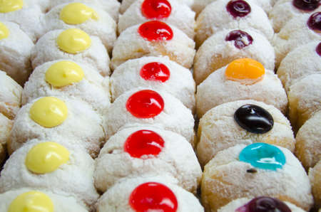 Sweet Dessertの写真素材