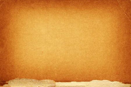 brown old textured paperの写真素材
