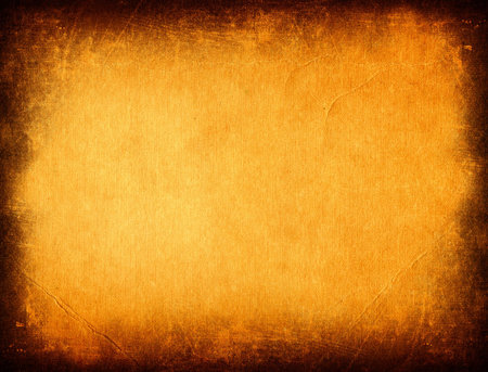 grunge frame design of an old paper