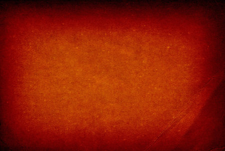 vintage spotted paper with bendsの写真素材