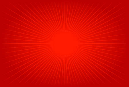 abstract design with sun rays, ideal for backgroundsの写真素材