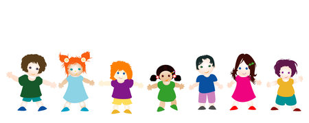 kids の写真素材