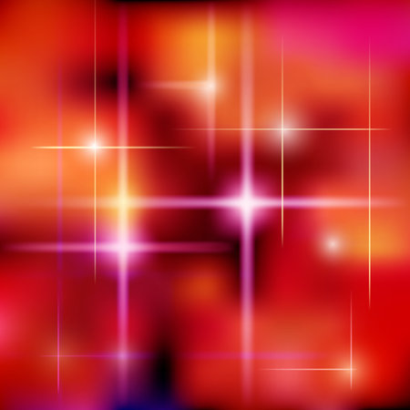 colorful background with bright accentsのイラスト素材