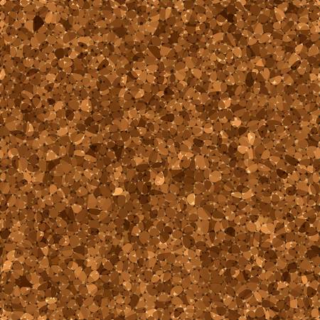  illustration of cork textureのイラスト素材