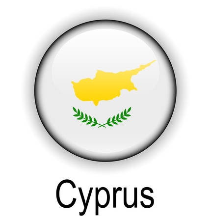 cyprus state flagのイラスト素材