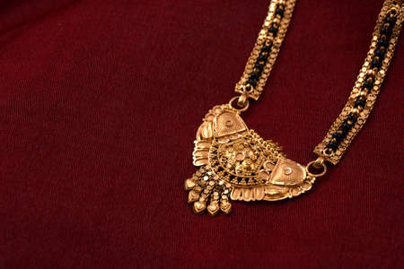 Indian Traditional Jewelleryの写真素材