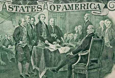 Two dollars,historical sketch