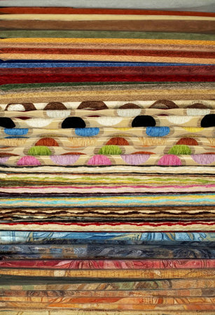 Mexican textiles 