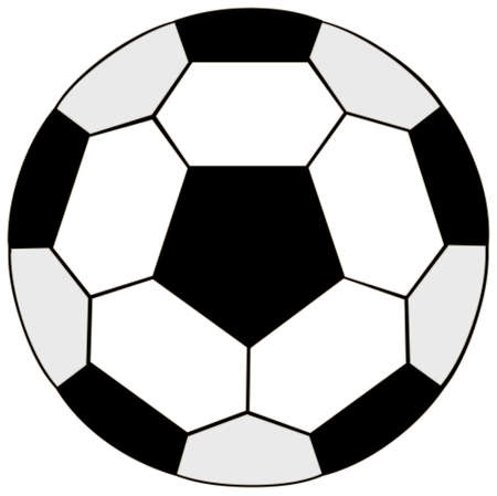 2d foot-ballの写真素材