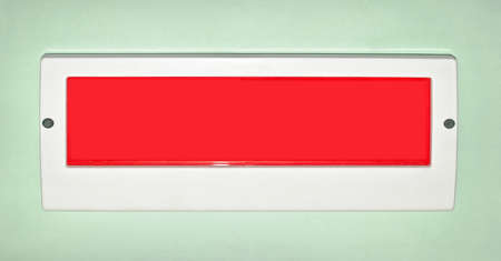 blank walltype signの写真素材