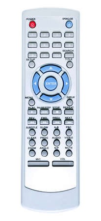 the remote controlの写真素材