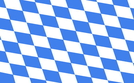bavaria flagのイラスト素材