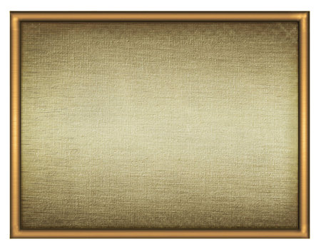 abstract framed canvasの写真素材