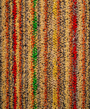 colorful textile texture   の写真素材