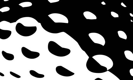 vector light n shadowのイラスト素材