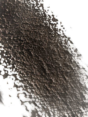 dark torrent, isolatedの写真素材