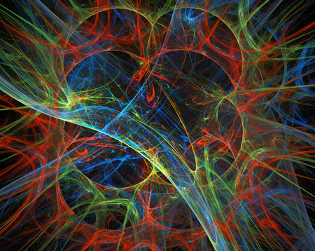 abstract background.