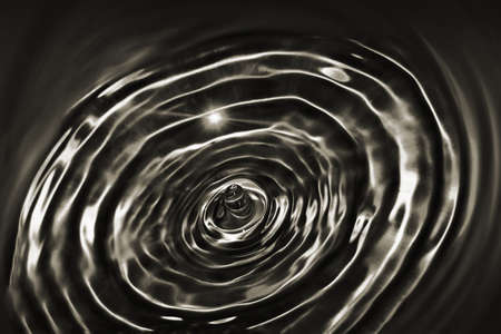 dripping oilの写真素材
