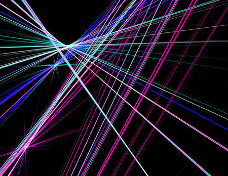 linear abstractionの写真素材