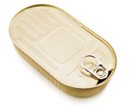 ajar tin can