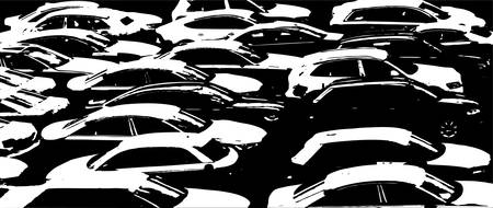 carsのイラスト素材