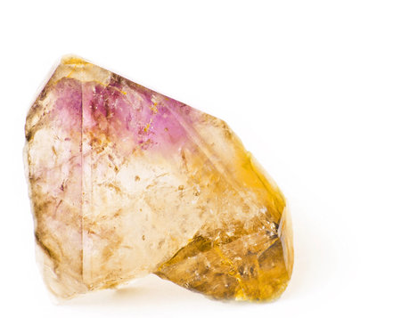 fluorite crystal twin (also look like the Topaz)