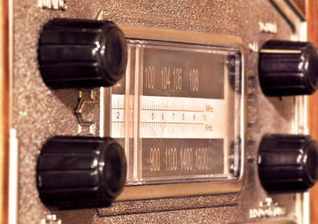 old radioの写真素材