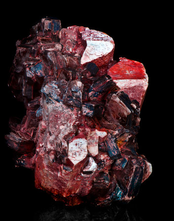 crystal aggregate