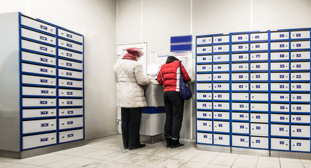 post-office