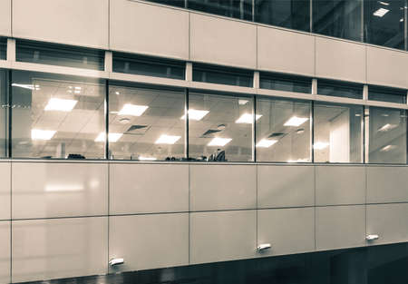 office exteriorの写真素材