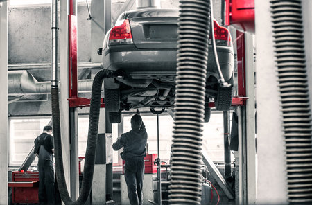 car service center