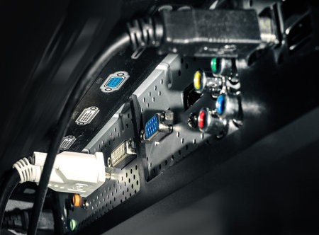 device backplane