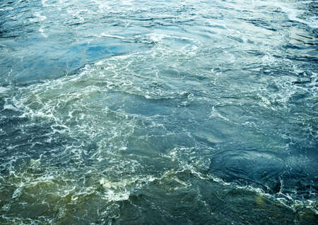 water streamの写真素材