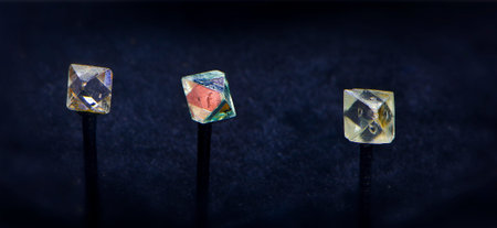 natural colored Diamonds