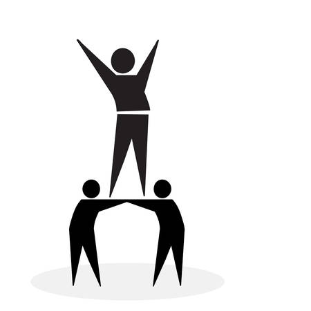 successのイラスト素材