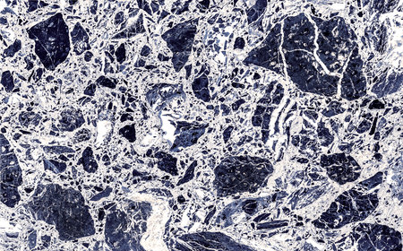 the mixed marble