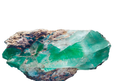 Emerald crystal
