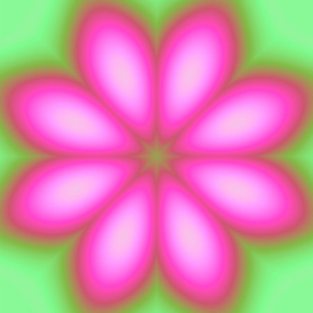 red flowerの写真素材